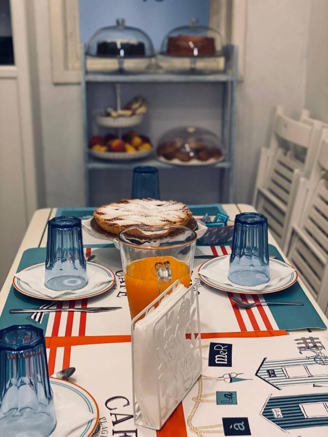 Bed and Breakfast Alta Marea Маргерита-ди-Савойя Экстерьер фото