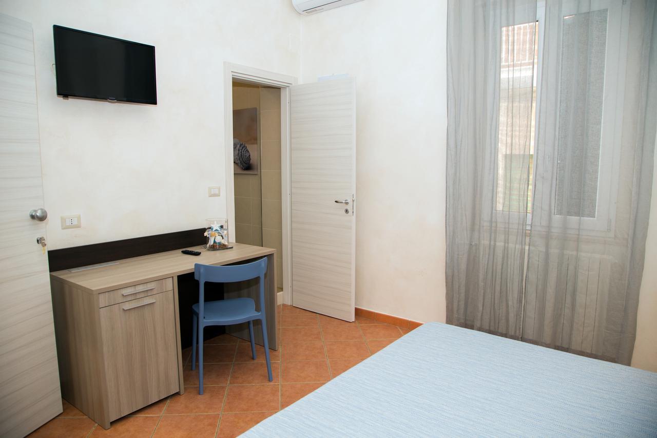 Bed and Breakfast Alta Marea Маргерита-ди-Савойя Экстерьер фото