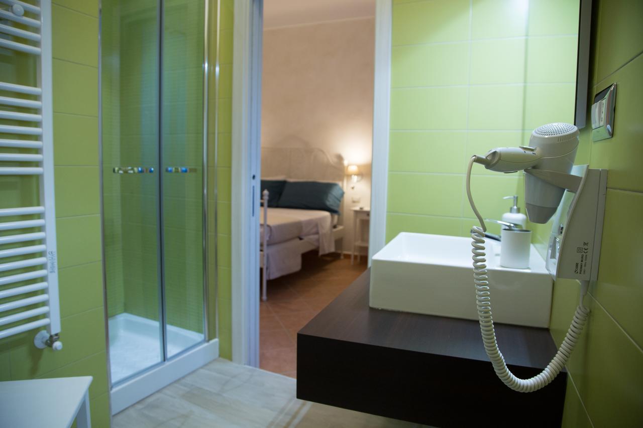 Bed and Breakfast Alta Marea Маргерита-ди-Савойя Экстерьер фото