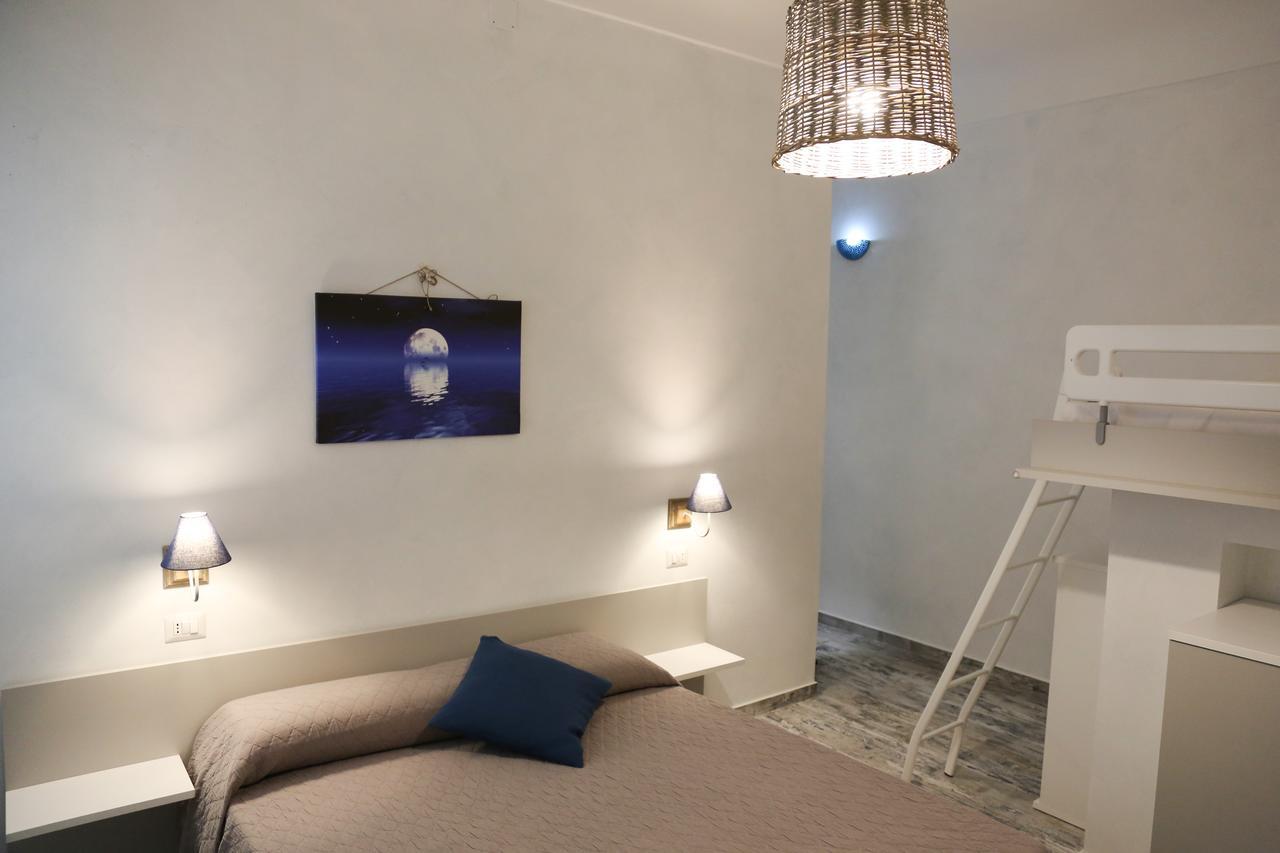 Bed and Breakfast Alta Marea Маргерита-ди-Савойя Экстерьер фото